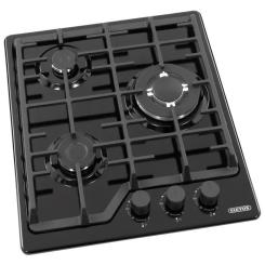 Варочная поверхность Eleyus MAGENTA 45 BL CTF Фото 2