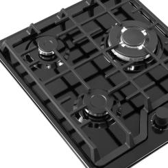 Варочная поверхность Eleyus MAGENTA 45 BL CTF Фото 4