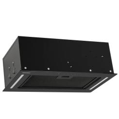Вытяжка кухонная Eleyus NAVIS 700 LED 52 BL Фото 2