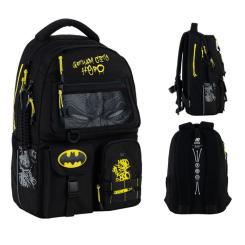 Рюкзак школьный Kite Education teens 2587M DC Batman Фото