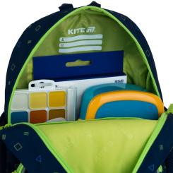 Рюкзак детский Kite Kids 2727 Dino Gamer Фото 10