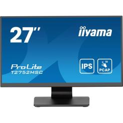 Монитор iiyama T2752MSC-B1AG Фото