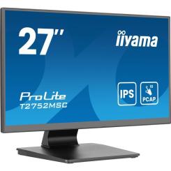 Монитор iiyama T2752MSC-B1AG Фото 1