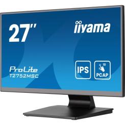 Монитор iiyama T2752MSC-B1AG Фото 2