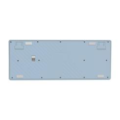 Клавиатура Maxxter KBGW-3C01-UA Wireless UA White Фото 3