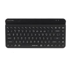 Клавиатура A4Tech FBK30 Wireless/Bluetooth Black Фото
