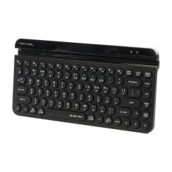 Клавиатура A4Tech FBK30 Wireless/Bluetooth Black Фото 1