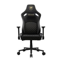 Кресло игровое Cougar Defensor Gold F Фото
