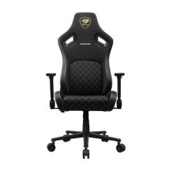 Кресло игровое Cougar Defensor Gold F Фото 1