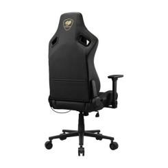 Кресло игровое Cougar Defensor Gold F Фото 5