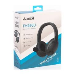 Наушники A4Tech FH280U Black Фото 11