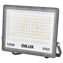 Прожектор Delux FMI 13 LED 100Вт 6500K IP65 Фото