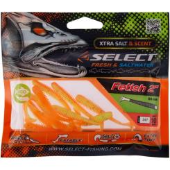 Силикон рыболовный Select Fetish 2" 247 (10 шт/уп) Фото 1
