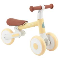 Беговел MoMi DEX каталка yellow Фото