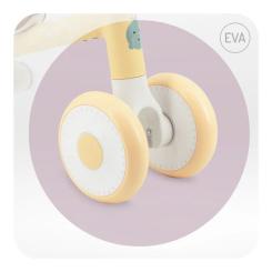 Беговел MoMi DEX каталка yellow Фото 2