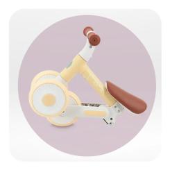 Беговел MoMi DEX каталка yellow Фото 4