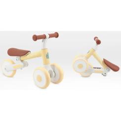 Беговел MoMi DEX каталка yellow Фото 6