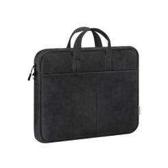 Сумка для ноутбука Defender 15.6" Solid PU black Фото 5