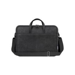 Сумка для ноутбука Defender 15.6" Solid PU black Фото 6