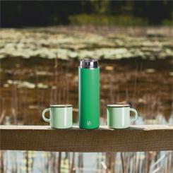 Термос Line Art Cusco 500 мл зелений Фото 5