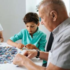 Пазл Trefl Острів Прочіда вночі, Італія 1000 елементів Фото 5