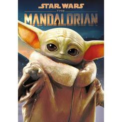 Пазл Trefl Premium Star Wars Ґроґ 1000 елементів Фото 2