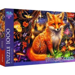 Пазл Trefl Сказочная Лисица 1000 элементов Фото
