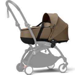 Люлька Stokke YOYO newborn shell, карамельний (Toffee) Фото 4
