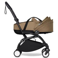 Люлька Stokke YOYO newborn shell, карамельний (Toffee) Фото 5