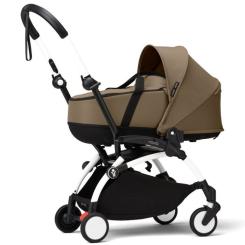 Люлька Stokke YOYO newborn shell, карамельний (Toffee) Фото 6