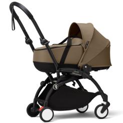 Люлька Stokke YOYO newborn shell, карамельний (Toffee) Фото 7