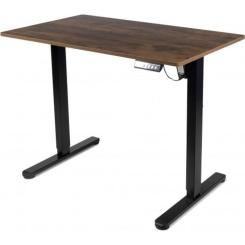 Компьютерный стол Barsky StandUp Home black Фото