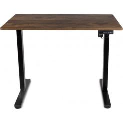 Компьютерный стол Barsky StandUp Home black Фото 1