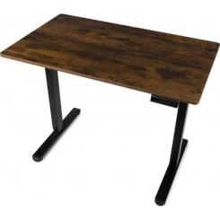 Компьютерный стол Barsky StandUp Home black Фото 3