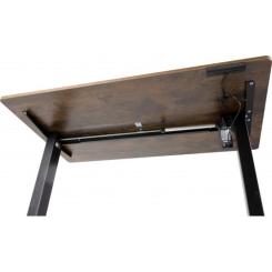 Компьютерный стол Barsky StandUp Home black Фото 6