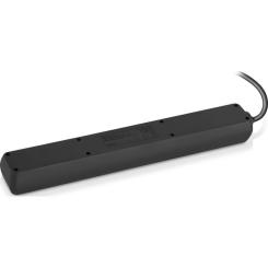 Сетевой фильтр питания REAL-EL RS-PROTECT 605 3m, black Фото 9