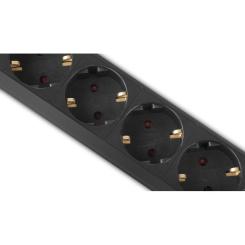 Сетевой фильтр питания REAL-EL RS-PROTECT 605 3m, black Фото 7