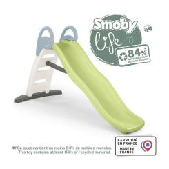 Горка Smoby Life Весела хвиля, з водним ефектом Фото 2
