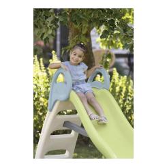 Горка Smoby Life Весела хвиля, з водним ефектом Фото 5