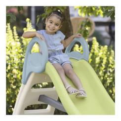 Горка Smoby Life Весела хвиля, з водним ефектом Фото 8