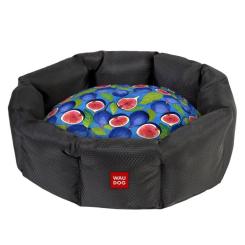 Лежак для животных WAUDOG Relax "Инжир" L Фото