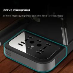 Рожковая кофеварка эспрессо Cecotec Power Espresso 20 ColdBrew Touch Фото 9