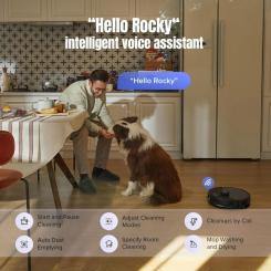 Пылесос Roborock S8 MaxV Ultra Black Фото 9