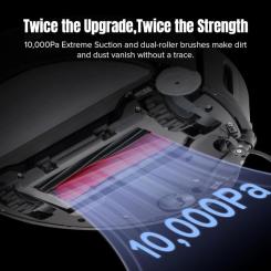 Пылесос Roborock S8 MaxV Ultra Black Фото 6