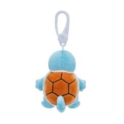 Брелок Pokemon на клипсе - Сквиртл W11 Фото 3