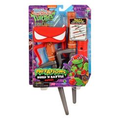 Игрушечное оружие TMNT Мovie III W2 – Кинджали-сай Рафа Фото 3