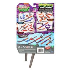 Игрушечное оружие TMNT Мovie III W2 – Кинджали-сай Рафа Фото 5