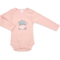 Боди детское Breeze со слоніком Фото