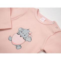 Боди детское Breeze со слоніком Фото 2