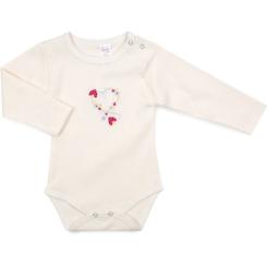 Боди детское Breeze з сердечком Фото